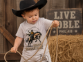 Kids Noble Cowboy Set