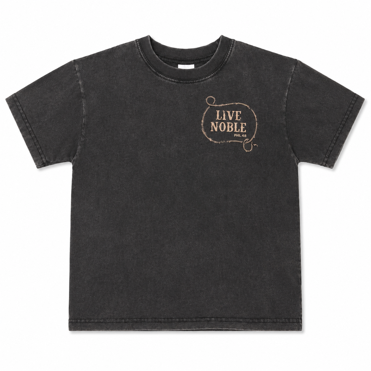 Kids Noble Cowboy Tee