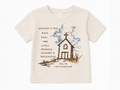 Baby Philippians 4:8 Tee