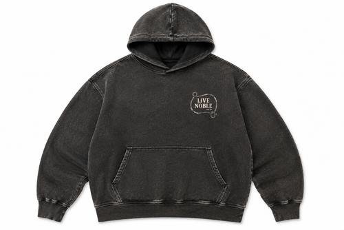 Adult Noble Cowboy Hoodie