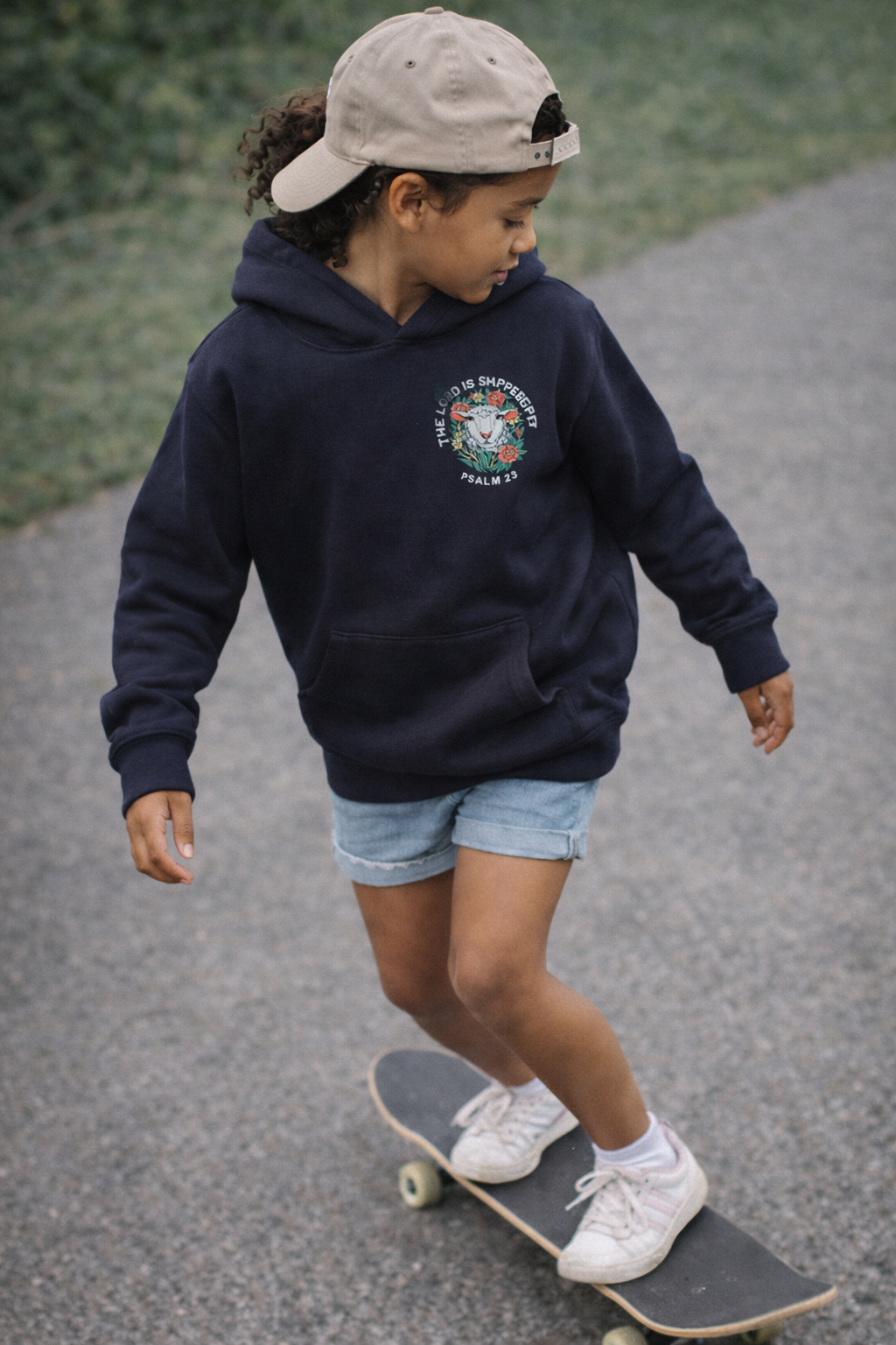 Baby & Kids Psalm 23 Hoodie
