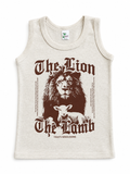 Toddler Lion & Lamb Tank