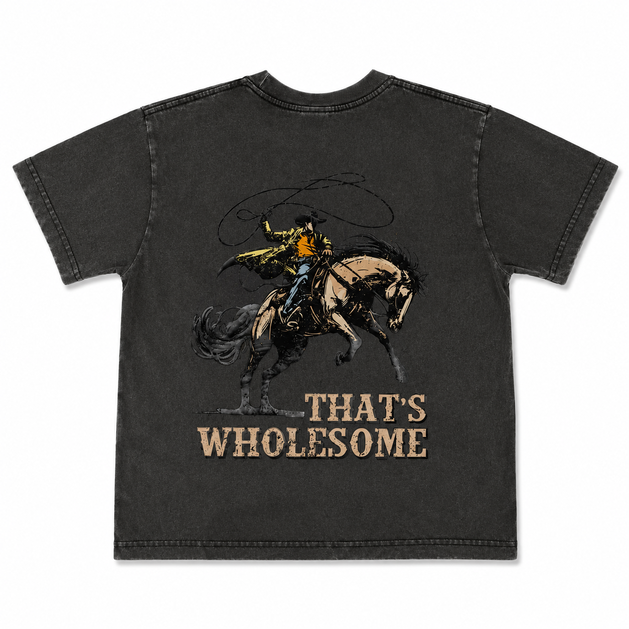 Kids Noble Cowboy Tee