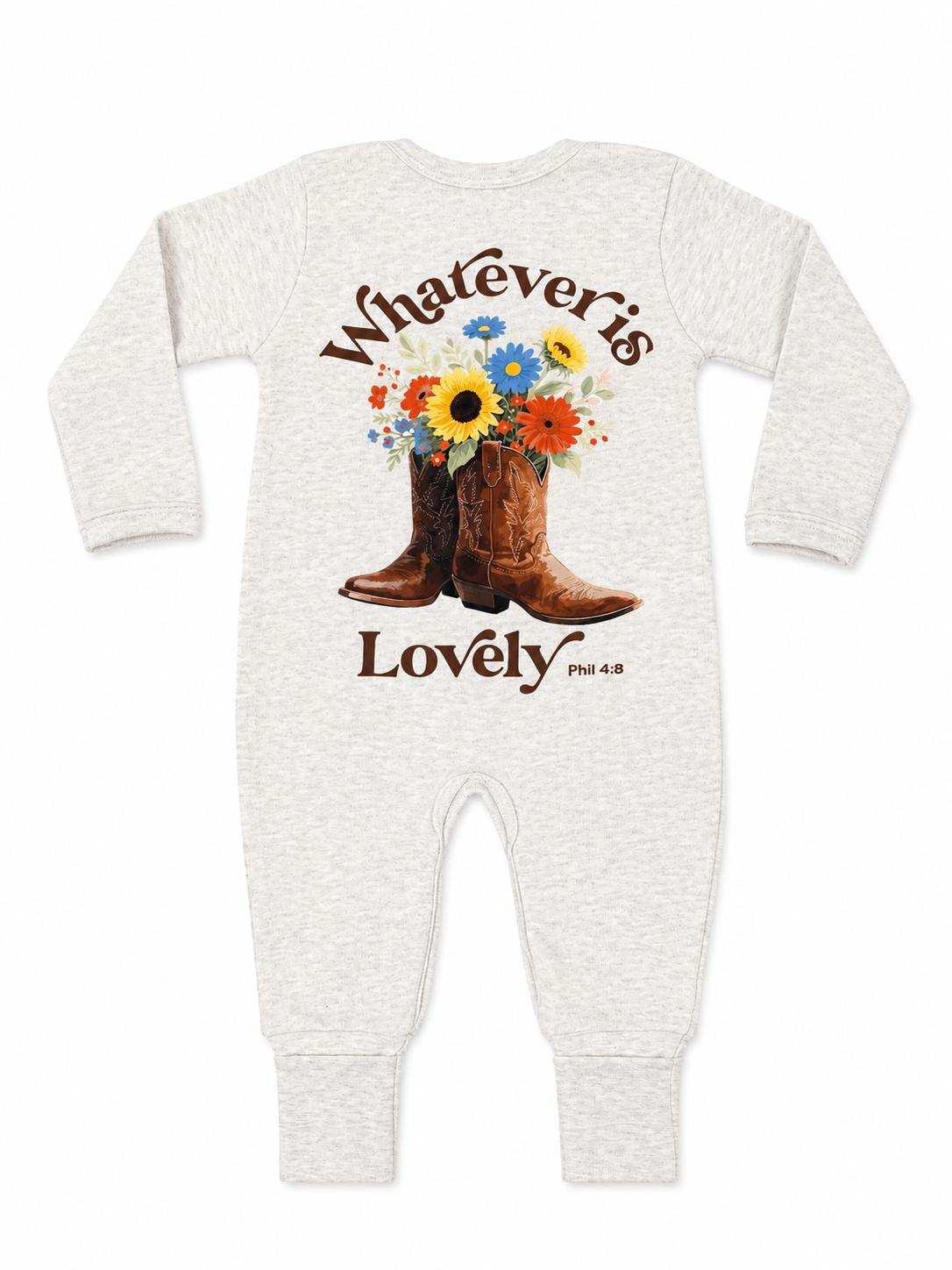 Baby Lovely Romper