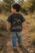 Kids Noble Cowboy Tee