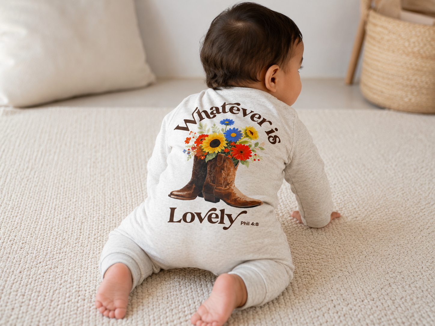 Baby Lovely Romper