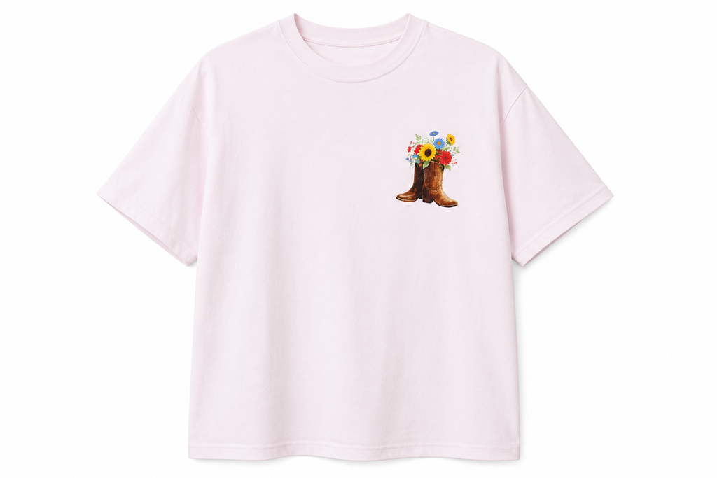 Adult Whatever Is Lovely Tee