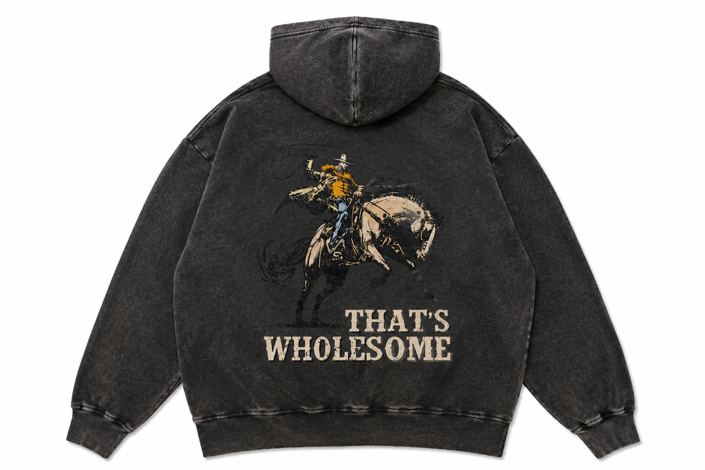 Adult Noble Cowboy Hoodie