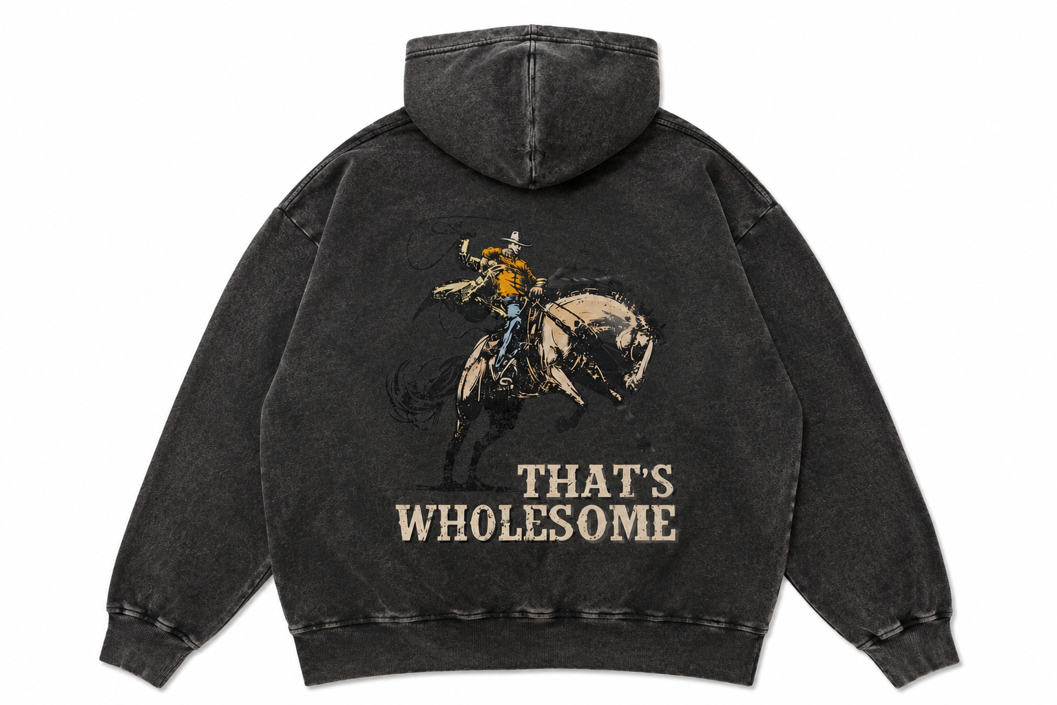 Adult Noble Cowboy Hoodie
