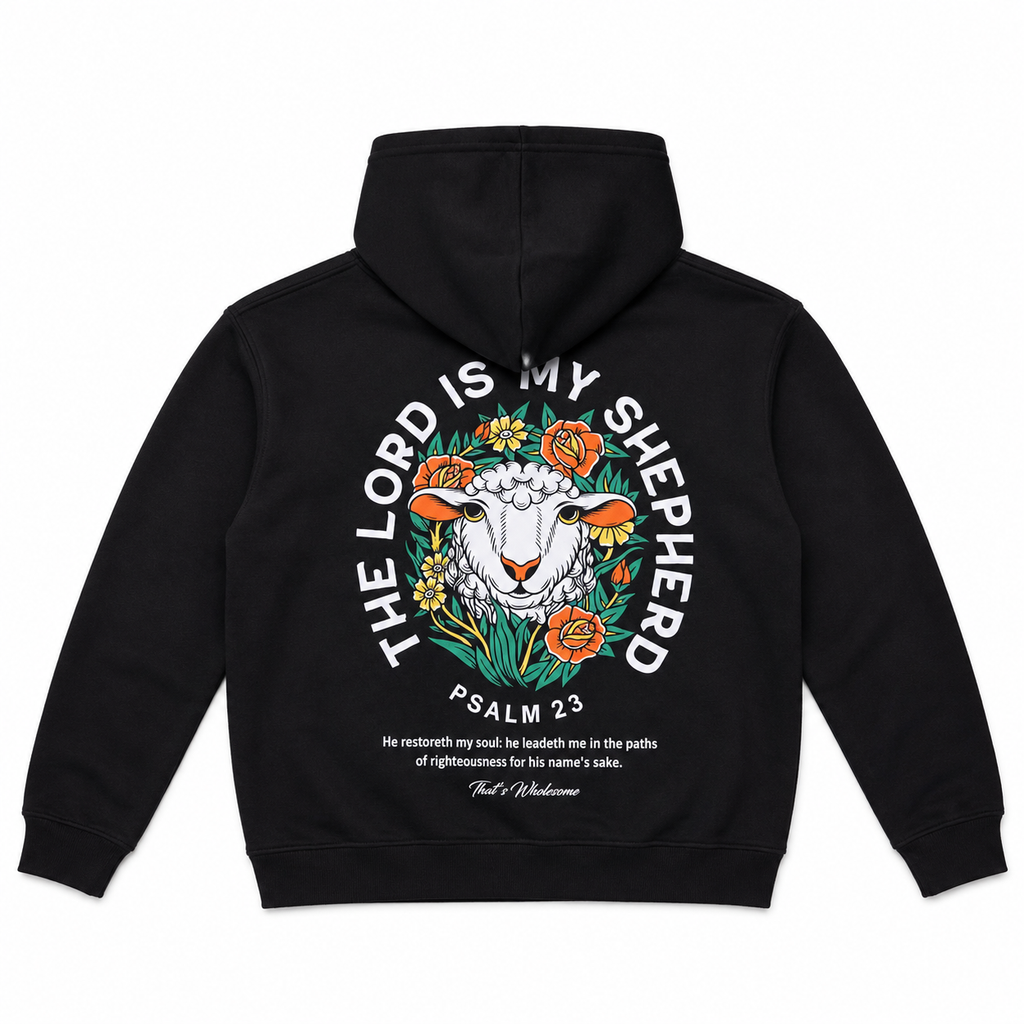 Baby & Kids Psalm 23 Hoodie