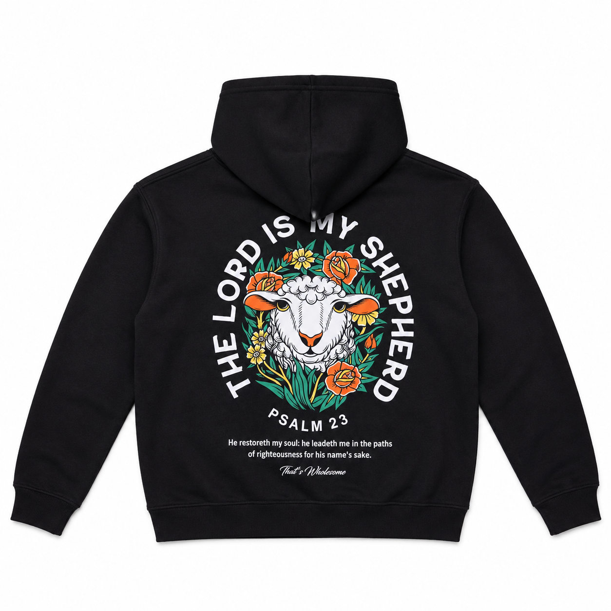 Baby & Kids Psalm 23 Hoodie