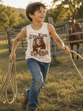 Kids Lion & Lamb Tank