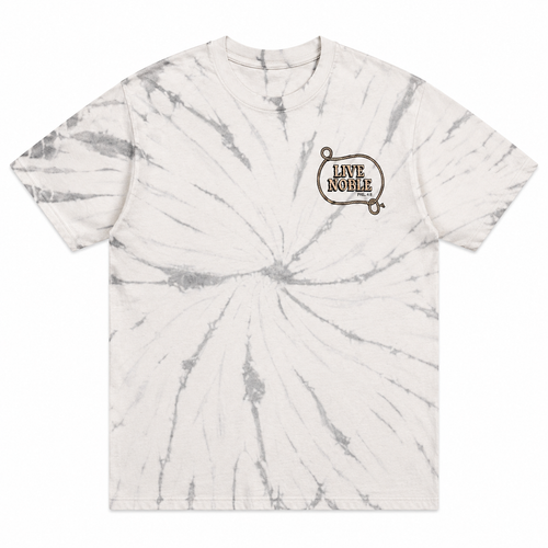 Adult Noble Cowboy Tie-Dye Tee