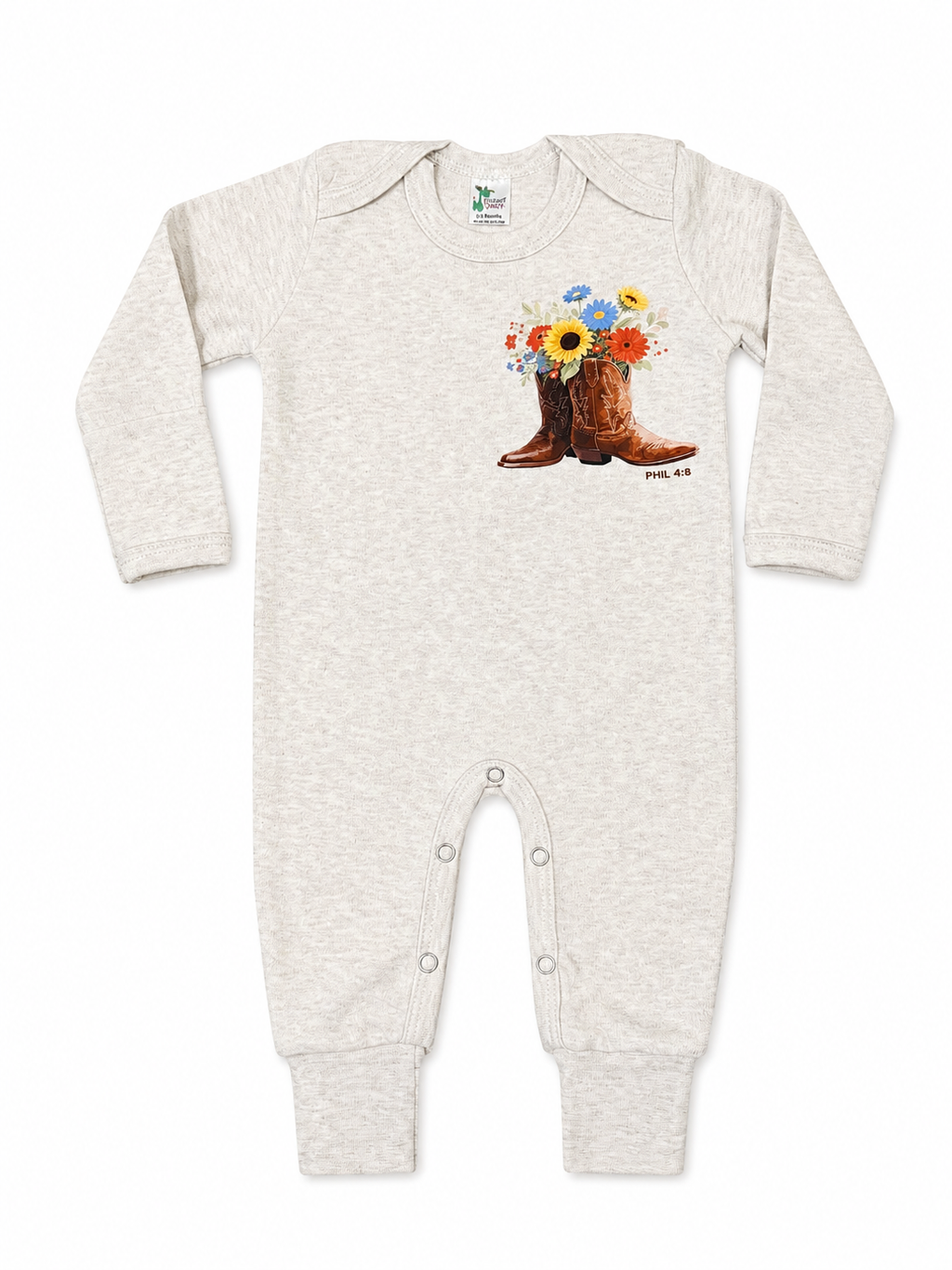 Baby Lovely Romper