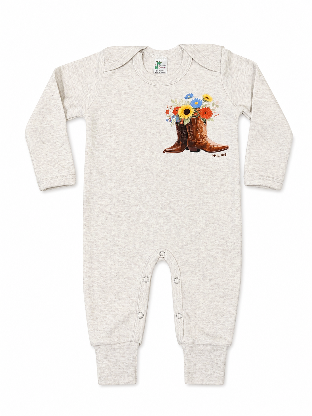 Baby Lovely Romper