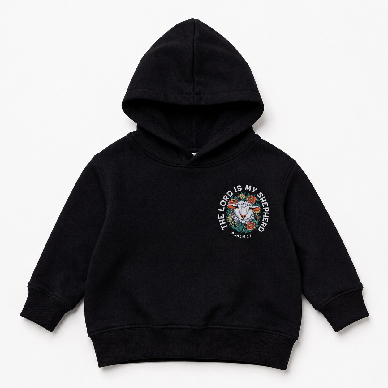Baby & Kids Psalm 23 Hoodie