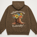 Adult Leopard Hoodie