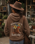 Adult Leopard Hoodie