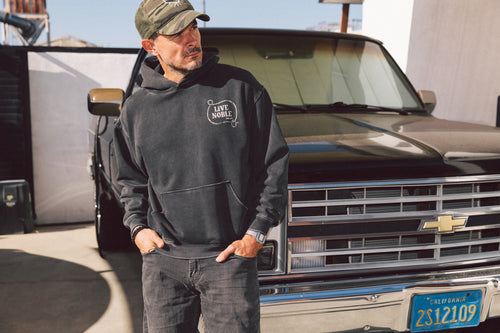 Adult Noble Cowboy Hoodie