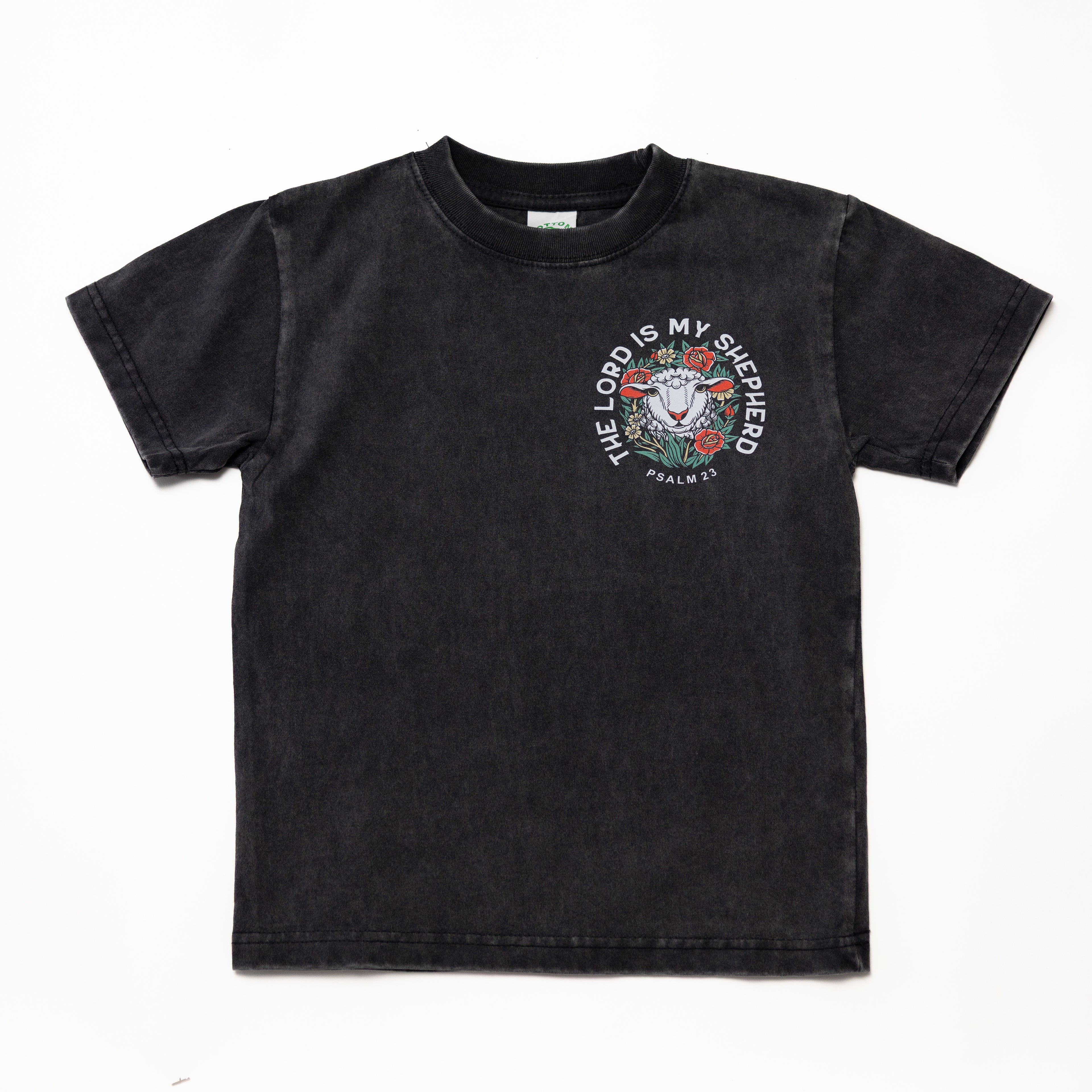 Adult Psalm 23 Tee