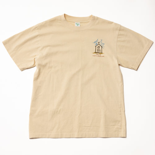 Adult Philippians 4:8 Chapel Tee