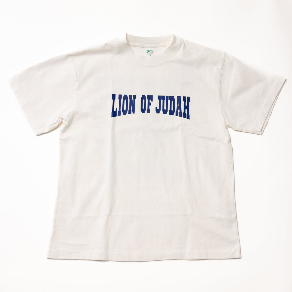 Adult Lion of Judah Tee