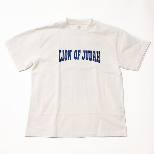 Adult Lion of Judah Tee