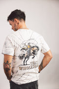 Adult Noble Cowboy Tie-Dye Tee