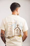 Adult Philippians 4:8 Chapel Tee