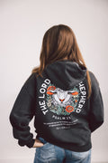 Adult Psalm 23 Hoodie