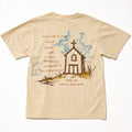 Adult Philippians 4:8 Chapel Tee